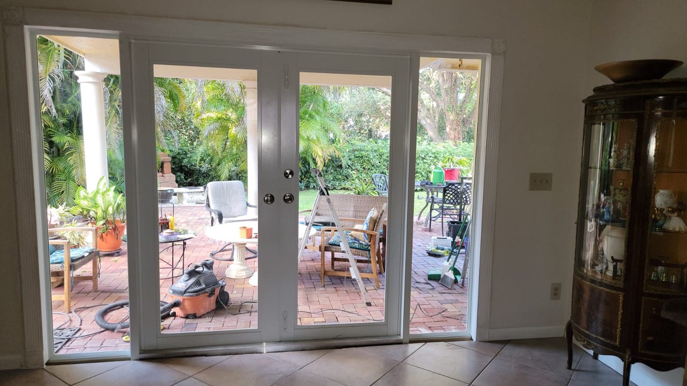 Impact Windows after