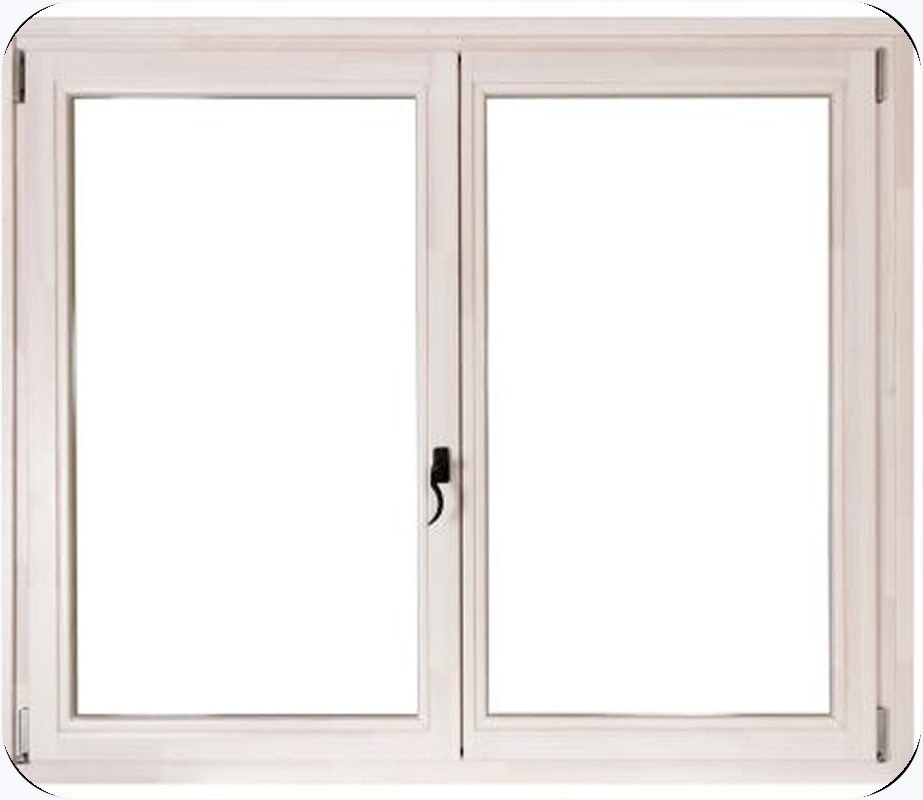 Double-hung window style