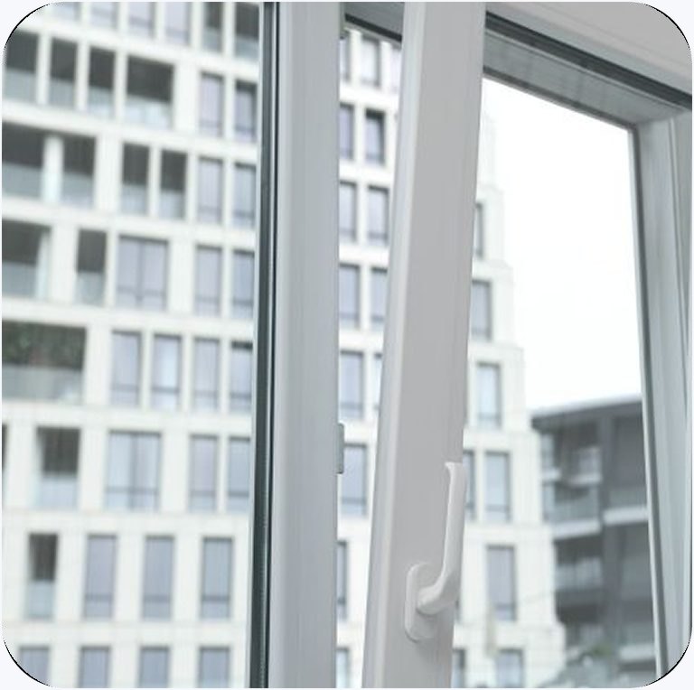 Transom window style